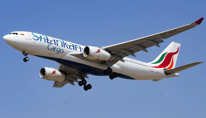 کراچی آنے والی سری لنکا ایئر کی پرواز میں ہنگامی صورتحال، جہاز کولمبو واپس اتر گیا
