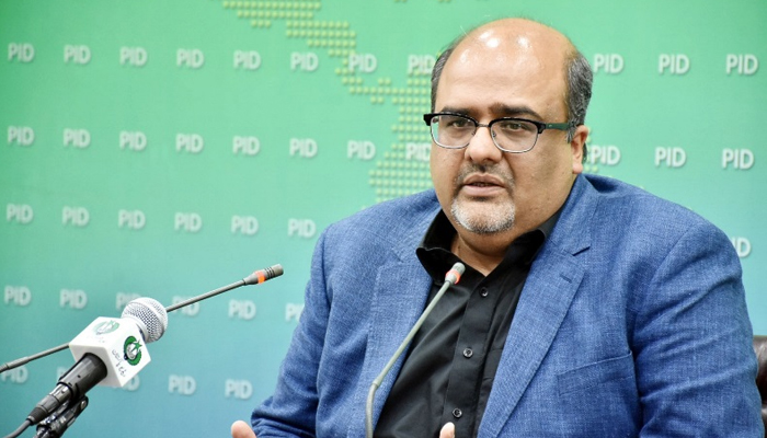 جہانگیر ترین کو کچھ خدشات ہیں کہ شاید ان کو ٹارگٹ کیا جارہا ہے، شہزاد اکبر