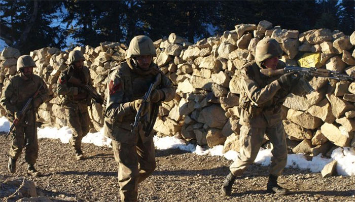 سیکیورٹی فورسز کے آپریشن میں اشرف عرف طوفانی ٹی ٹی پی کا سرگرم دہشتگرد ہلاک ہوگیا
