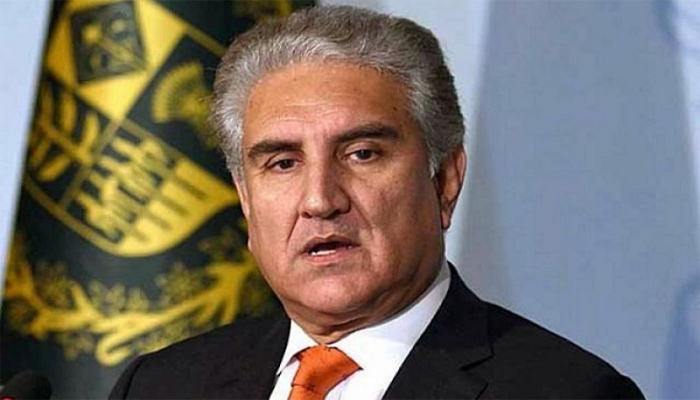 ایران ایک فون پر پالیسی نہیں بدلتا، یہ بیان پاکستان کیلئے نہیں تھا، شاہ محمود کی وضاحت