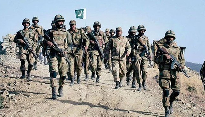 کالعدم تحریک طالبان کا دہشت گرد زاہد الدین مارا گیا، آئی ایس پی آر