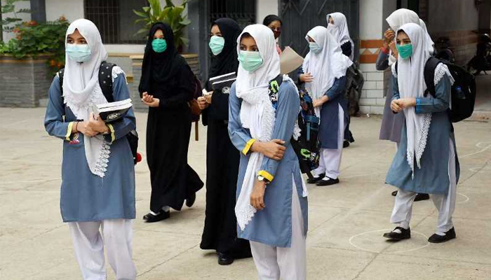 تعلیمی ادارہ 2 کورونا مثبت کیسز پر بند کر دیں گے، حکومت بلوچستان