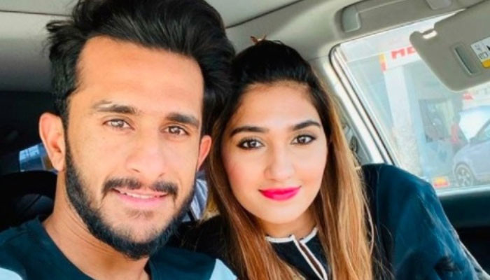 Hassan Ali announces birth of his daughter