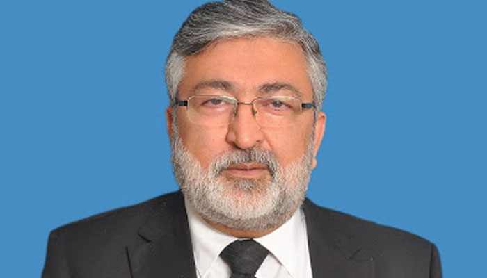 اپوزیشن لیڈر کے طے شدہ معاملے میں غلطی ہوگئی، سینیٹر کامران مرتضی