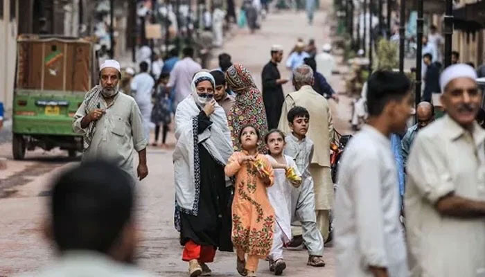 73 فیصد پاکستانیوں نے ملکی سمت غلط قراردے دی