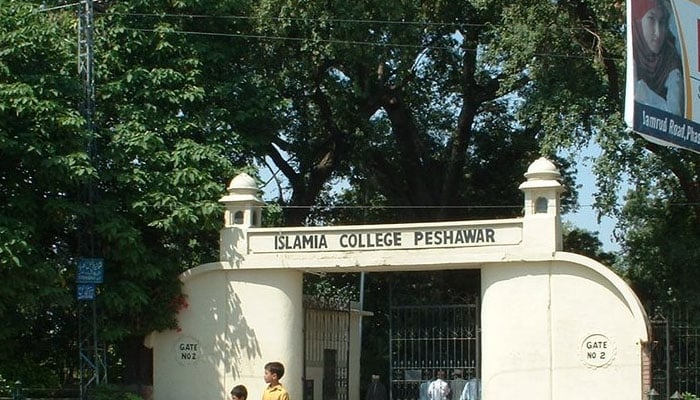 کورونا کا شکار اسلامیہ کالج پشاور کے سابق وائس چانسلر انتقال کرگئے
