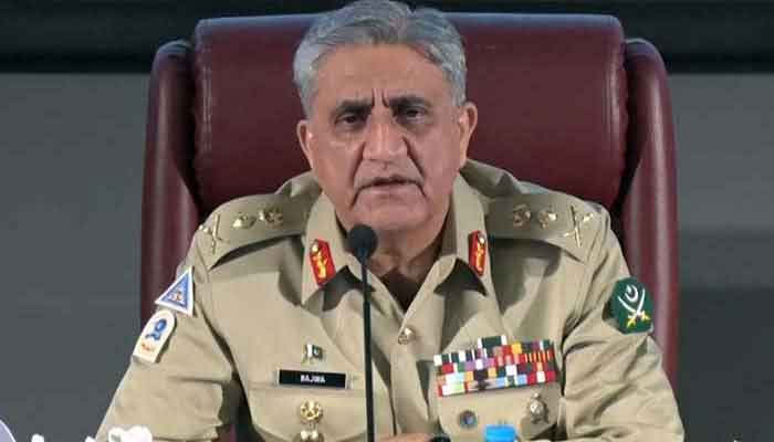 ہمارے کسی بھی ملک کے خلاف کوئی جارحانہ عزائم نہیں ہیں، آرمی چیف