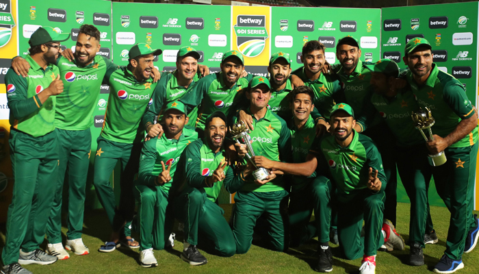 جنوبی افریقا کیخلاف سیریز میں فتح، پاکستان کے کس کس کھلاڑی نے کب کب پرفارم کیا؟