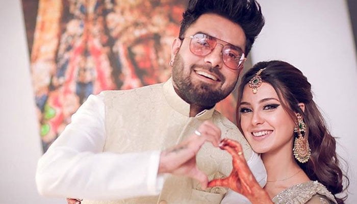 Iqra Aziz married Yasir Hussain because he made her 'dream' come true