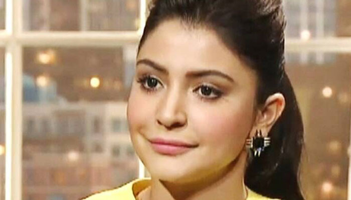 When Anushka Sharma talked about her lip job:'I’m human and not perfect'