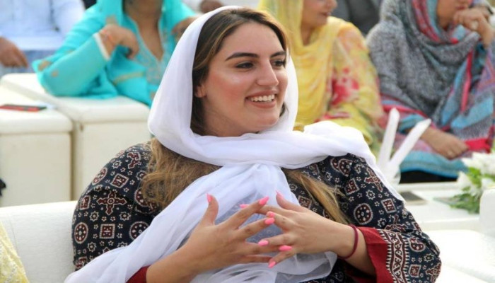 Bakhtawar Bhutto Zardari tests positive for COVID-19, requests people to get vaccinated