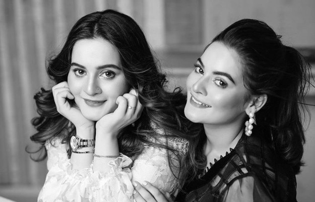 Aiman Khan, Minal Khan to launch summer collection of their brand aimanminalcloset today