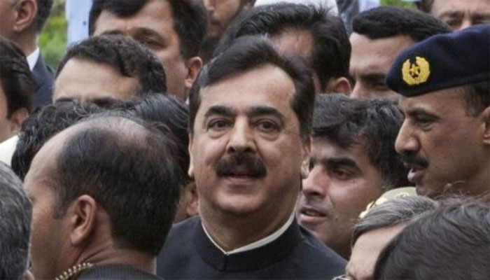 گیلانی کی چیئرمین سینیٹ کے الیکشن کیخلاف انٹرا کورٹ اپیل دائر