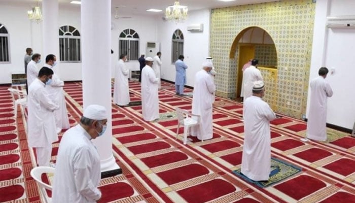 بحرین: رمضان کے لئے ایس او پیز جاری، نماز جمعہ اور تراویح کی مشروط اجازت