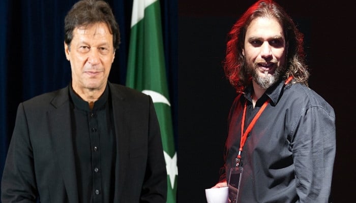 Musician Rohail Hyatt backs PM Imran Khan over rape remarks 