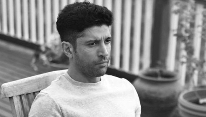 Farhan Akhtar is shooting for an international project of Marvel Studios in Thailand