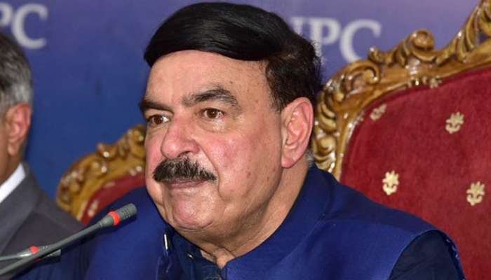 شیخ رشید نے جہانگیر ترین کے مسئلے کو بہت حساس قرار دیدیا