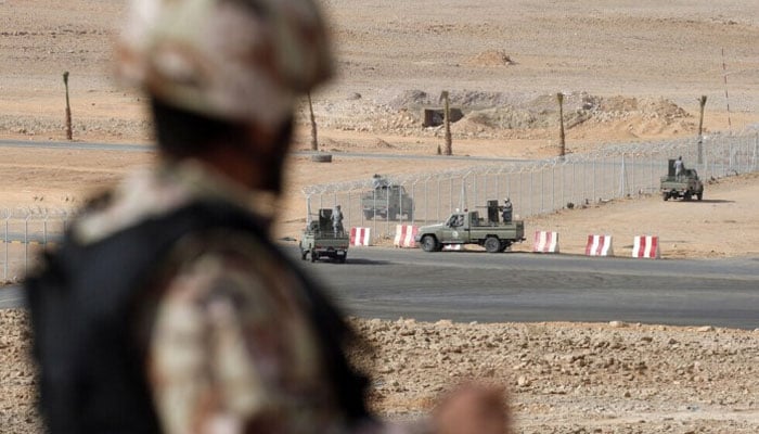 سعودی عرب: منشیات اسمگلنگ کی کوشش ناکام، بھاری مقدار میں منشیات برآمد