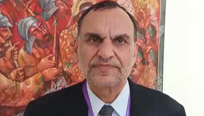 الیکشن کمیشن سے وفاقی وزیر اعظم سواتی کو شوکاز نوٹس مل گیا