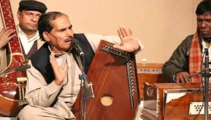 Classical singer Ustad Mubarak Ali Khan passes away at age of 81 