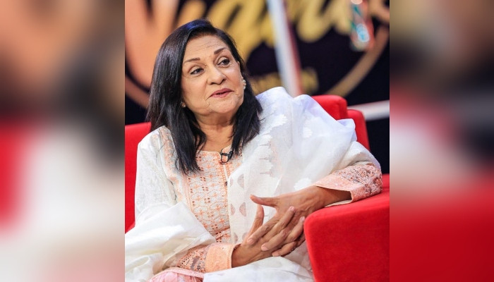 Samina Ahmed starts shooting for a Hollywood project in Thailand