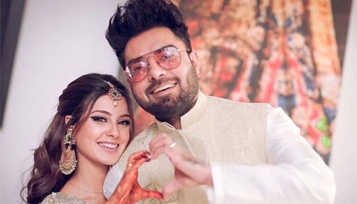 Yasir Hussain is all praises for wife Iqra Aziz and her mom