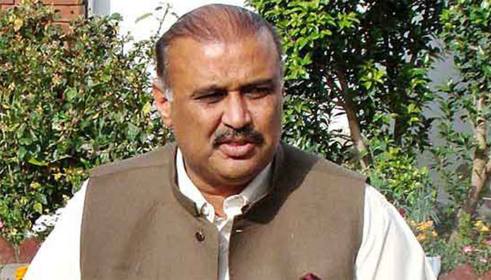 تحریکِ انصاف کے قائد جہانگیر ترین کے ساتھ ہیں: راجہ ریاض
