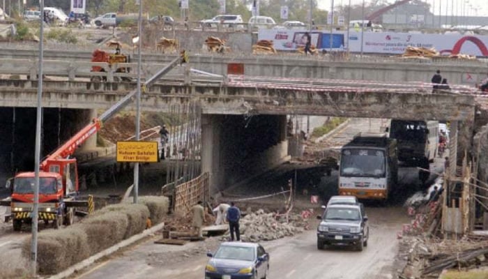وزارت منصوبہ نے ترقیاتی منصوبوں کے لیے منظور فندز تفصیل جاری کردی