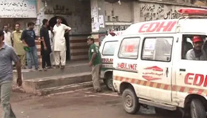 کراچی: گلستان جوہر میں 3 بچوں کی ہلاکت، ڈاکٹر کا اہم انکشاف