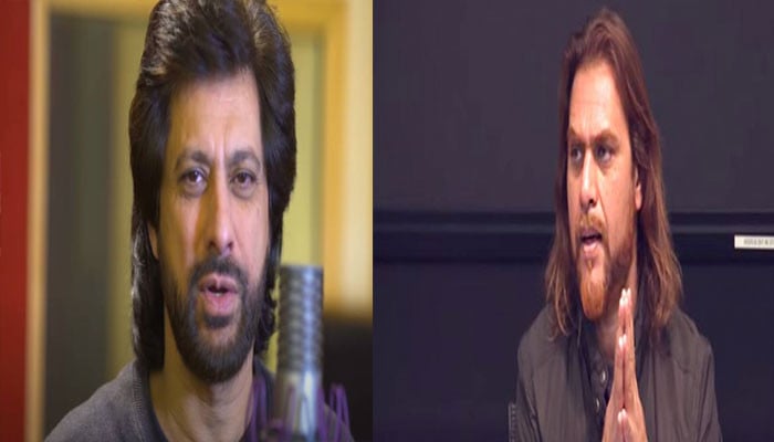 ‘Why are you talking stupid’: Jawad Ahmad to Rohail Hyatt 