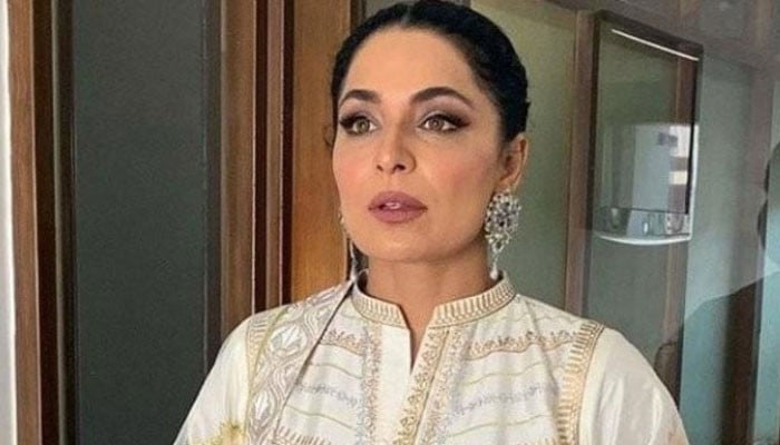 I wanted to be an actor since birth, says Meera