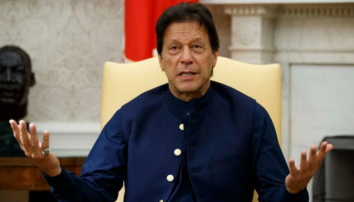 کورونا وائرس کے باوجود بیرون ملک پاکستانیوں نے ترسیلات زر کا ریکارڈ قائم کیا: عمران خان