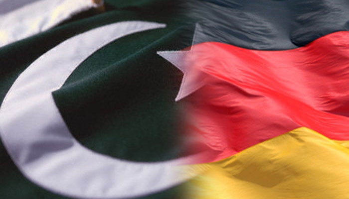 پاکستان اور جرمنی کے سفارتی تعلقات کے 70 برس مکمل 
