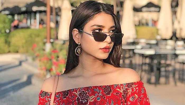 Ramsha Khan reveals the name of her first celebrity crush