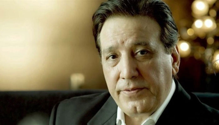 Javed Sheikh’s first girlfriend was French
