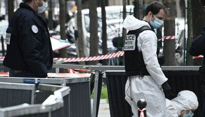 پیرس کے اسپتال میں فائرنگ، ایک شخص ہلاک