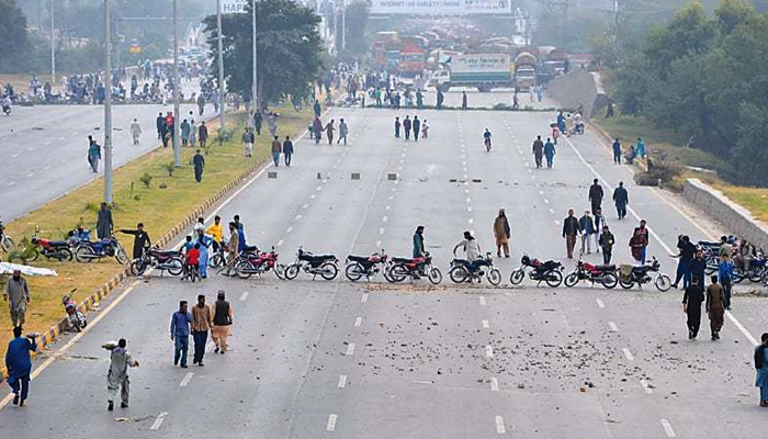 پنجاب، ٹریفک پولیس کا ڈائیورژن پلان جاری