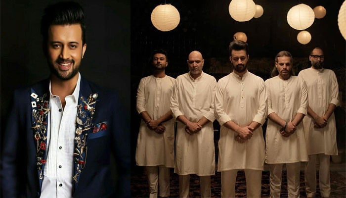 Atif Aslam set to release naat ‘Salam-e-Ajizana’ this Ramazan 