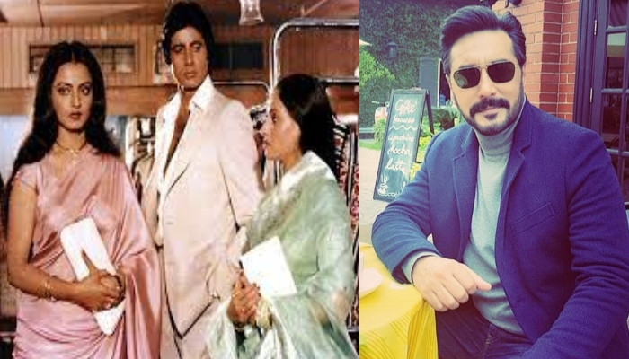 Adnan Siddiqui pays tribute to Indian movie ‘Silsila’ with his flute