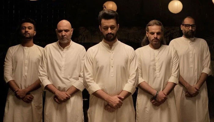 Atif Aslam releases soulful 'Mustafa Jaan-e-Rehmat' this Ramadan