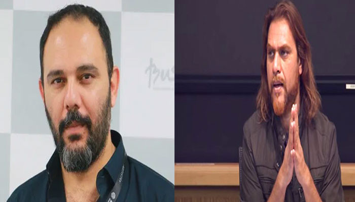 ‘You were my King’: Filmmaker Jami to Rohail Hyatt