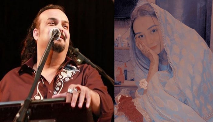 امجد صابری کی بیٹی نے صارفین سے کیا اپیل کی؟