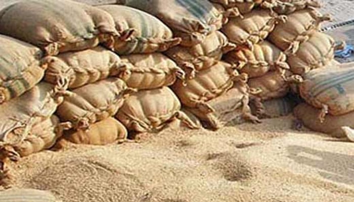 گندم کی 12 ہزار بوریاں اسمگل کرنے کی کوشش ناکام