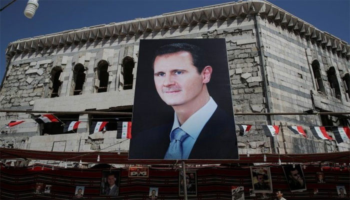 شام میں صدارتی انتخابات کا انعقاد 26 مئی کو ہوگا، اسپیکر کا اعلان