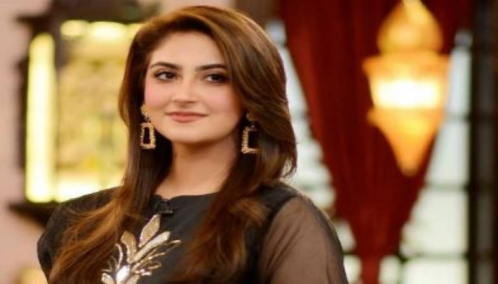 Hiba Bukhari reveals qualities of her dream husband