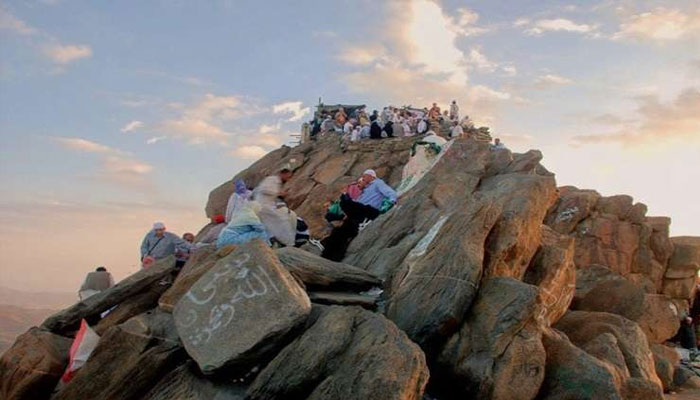 جبل النور ثقافتی مرکز اسی سال زائرین کیلئے کھلے گا
