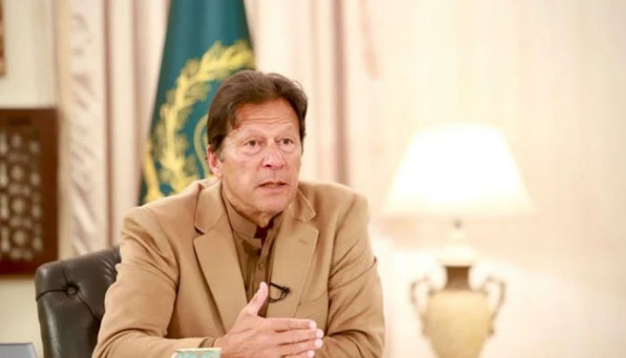 وزیراعظم عمران خان کا ملک کی موجودہ صورتحال پر قوم سے خطاب کا متوقع، ذرائع 