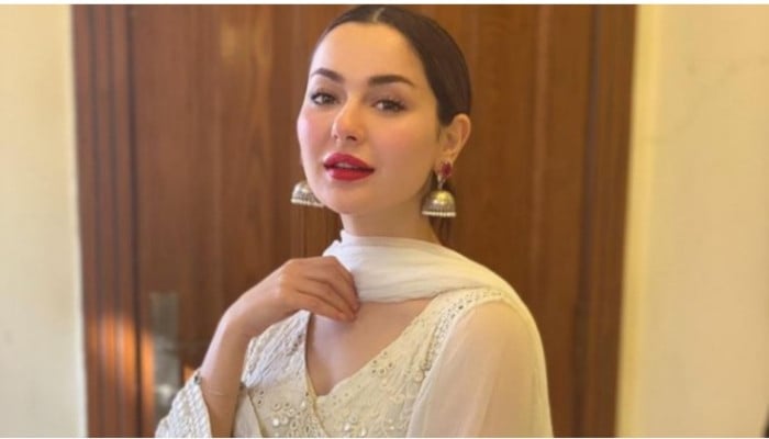 Hania Amir pens heartfelt note about patience, says she’s become more powerful and strong