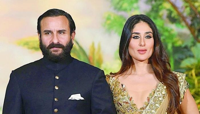 Saif Ali Khan, Kareena Kapoor vow to keep their newborn out of spotlight, reveals source