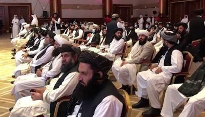 طالبان کو استنبول کانفرنس میں شرکت پر راضی کرنے کی کوششیں